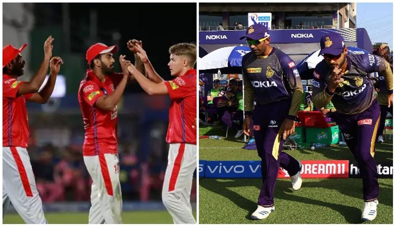 Kolkata Knight Riders vs Kings XI Live Updates