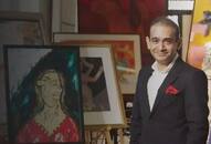 Scamster Nirav Modi made to pay up  paintings auctioned for Rs 55 crore