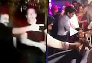 Samantha, Salman Khan steal the show at Daggubati wedding with wrestling and dancing