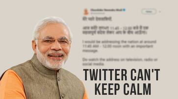 Why PM Modis tweet made people consider queuing up in front of ATM machines