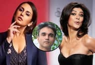 Sushmita Sen's ex becomes Huma Qureshi's present