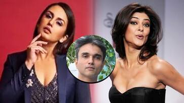 Sushmita Sen's ex becomes Huma Qureshi's present