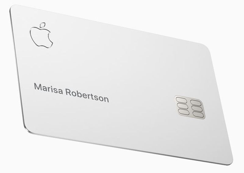 The Apple Card is a perfect example of Apples post iPhone strategy