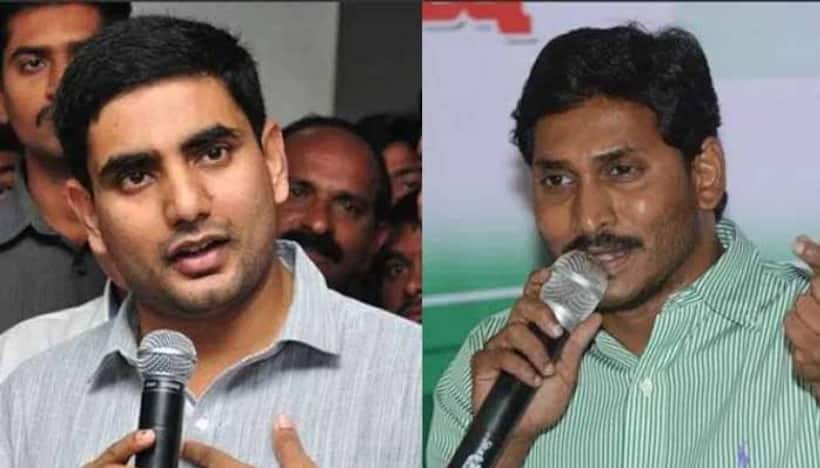 ఇసుక ధర 9 రెట్లు ఎందుకు పెరిగింది: జగన్‌పై లోకేశ్ ఫైర్