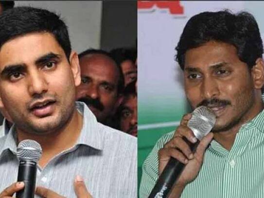 Public health is a lamp in the air during YS Jagan's rule - TDP leader Nara Lokesh..ISR