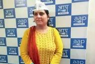 Shweta Sharma AAP candidate fails to get ten proposers nomination rejected