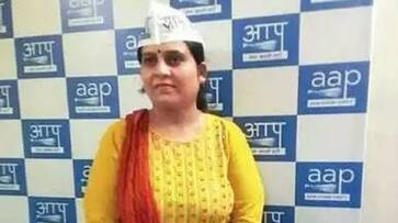 Shweta Sharma AAP candidate fails to get ten proposers nomination rejected