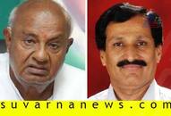 Muddahanume Gowda refuses budge CongressJDS alliance lies tatters