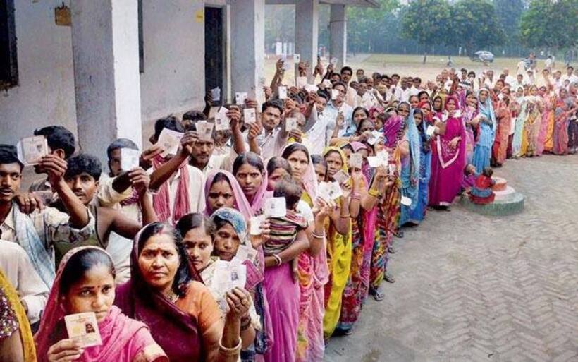 लोकसभा चुनाव 2019:  पहले चरण में 91 सीटों पर होगा मतदान, तैयारियां पूरी