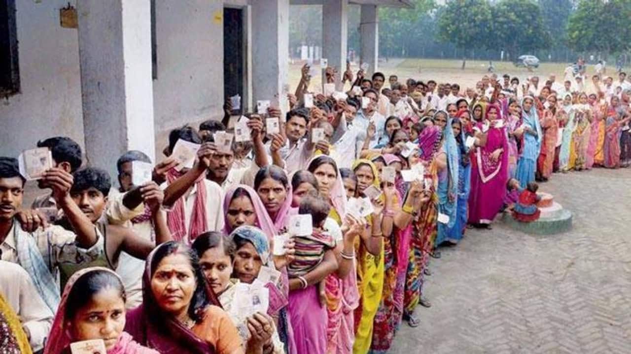 लोकसभा चुनाव 2019:  पहले चरण में 91 सीटों पर होगा मतदान, तैयारियां पूरी