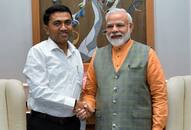 Goa Chief Minister Pramod Sawant shows political depth, drops Deputy CM Dhavalikar after two MGP MLA joins BJP