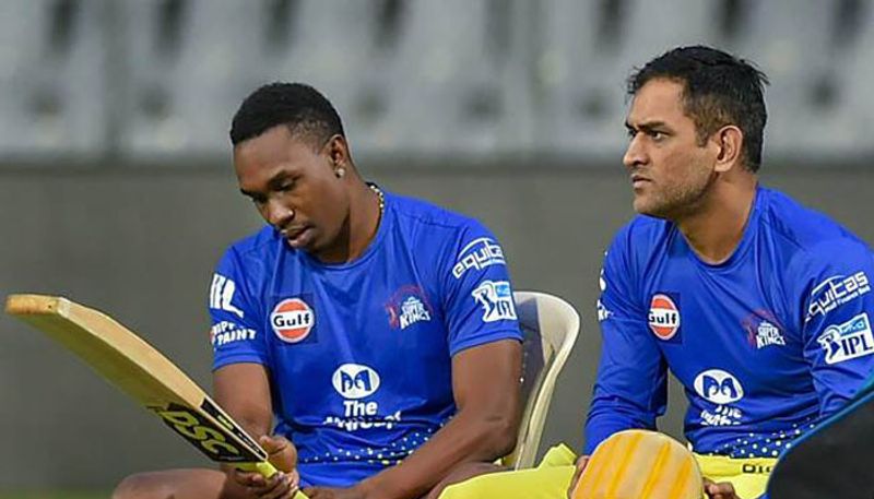 Dwayne Bravo says Chennai Super Kings were still young blood