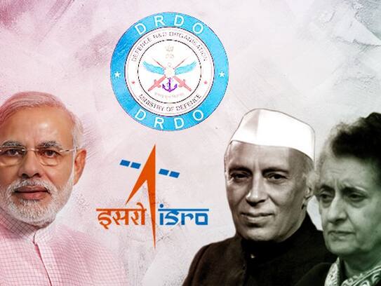 Twitter rolls on floor laughing as Congress fans credit Nehru for Mission Shakti ASAT success