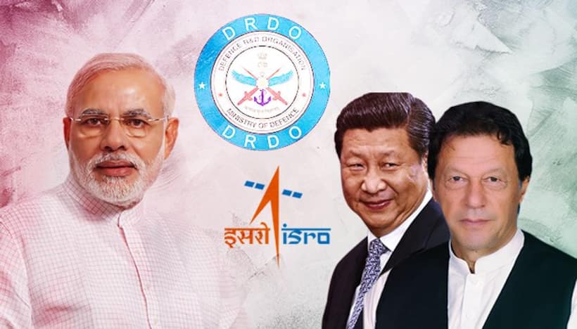 ‘मिशन शक्ति’ से दहशत में पाकिस्तान, चीन ने कहा उम्मीद है अंतरिक्ष में बनी रहेगी शांति