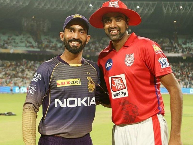 Great Start for KKR vs KXIP in IPL