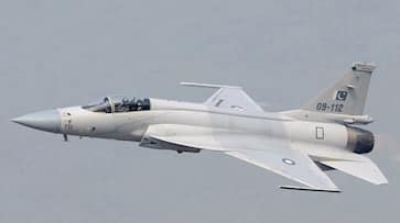 JF-17 used to shoot down Indian aircraft, claims Pakistan military, defying facts, logic