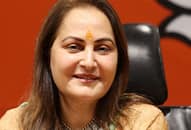 Jaya Prada hits out at Azam Khan over 'Naachne wali' jibe, says I called you brother