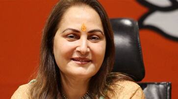 Jaya Prada hits out at Azam Khan over 'Naachne wali' jibe, says I called you brother