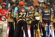 IPL 2019 Andre Russell star KKR beat KXIP Kolkata pics