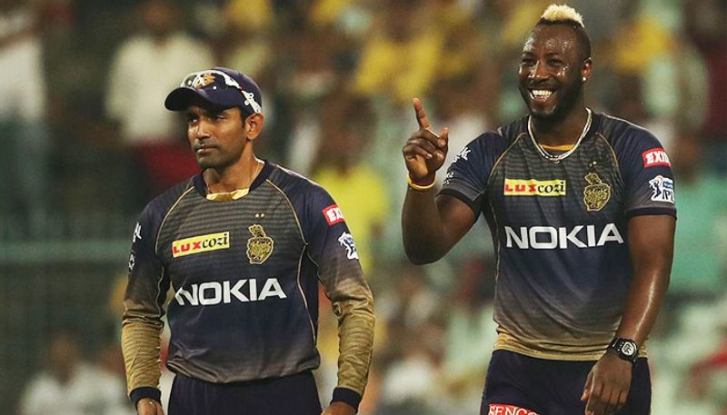 Andre Russell suggests some changes in KKR