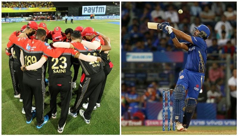 Match 7 RCB vs MI preview Player Analysis