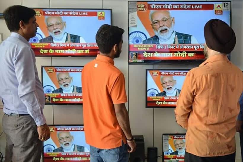 स्पेस में भारतीय मिसाइल: सुपर पॉवर हैरान, पाकिस्तान और कांग्रेस परीक्षण से कंफ्यूज?