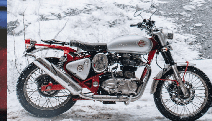 Roayl enfield will launch 250cc bike with low price