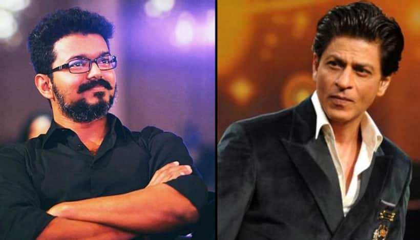 Shah Rukh Khan Vs Thalapathy Vijay: Jawan to have fight sequences between two stars? Read this