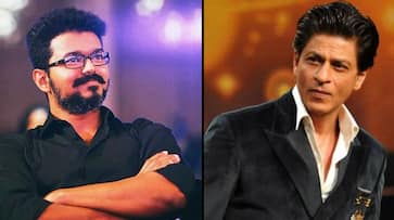 After Jackie Shroff, Shah Rukh Khan to work in Vijay's Thalapathy 63?