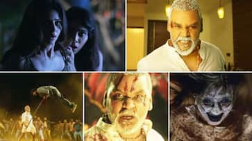 Raghava Lawrence's Kanchana 3 will make you jump from your seats