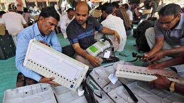 Petition in supreme court for EVM Security between Lok sabha election 2019