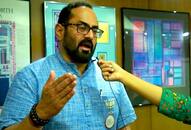 NYAY Congress Rahul Gandhi promise fool voters MP Rajeev Chandrasekhar