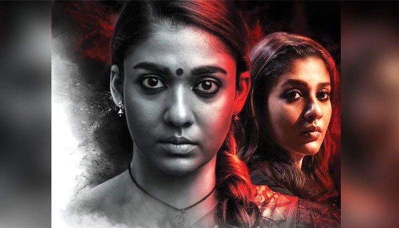 Nayanntara's AIRAA movie review