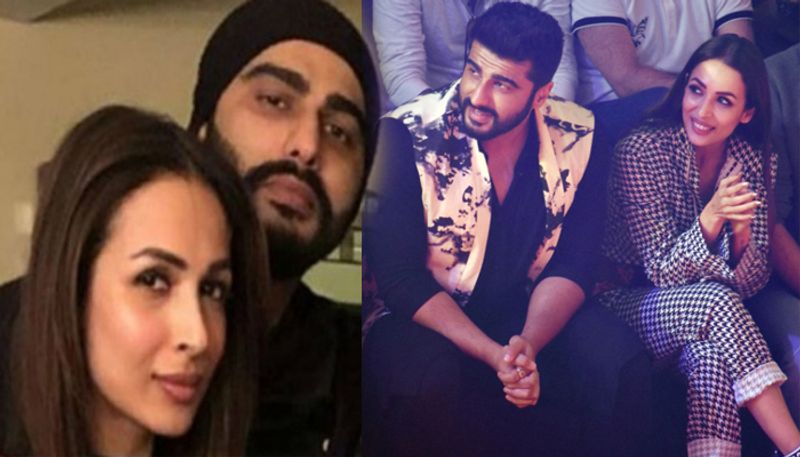 Bollywood actor Arjun Kapoor confirmed breakup with malaika arora roo