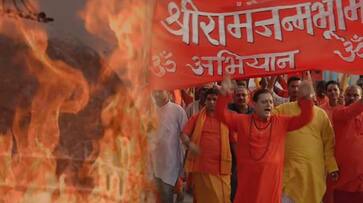 Ayodhya: SC gave clean chit to 'ram janmabhoomi' film