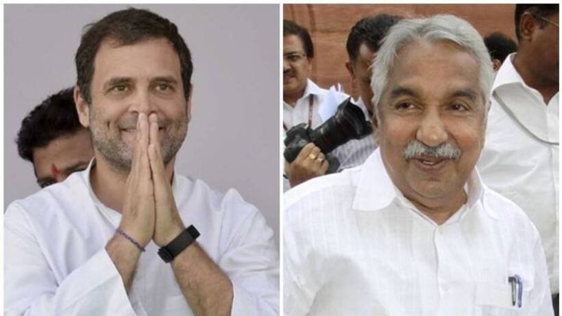 Oommen Chandy refutes his own claim, LDF says it’s only natural