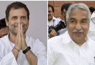 Oommen Chandy refutes claim Rahul Gandhi Wayanad LDF says natural