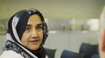 Afghan woman judge there can be no talk with Taliban