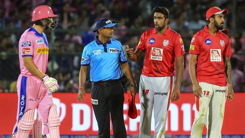 IPL 2019 Ashwins Mankad is not in spirit of game says MCC