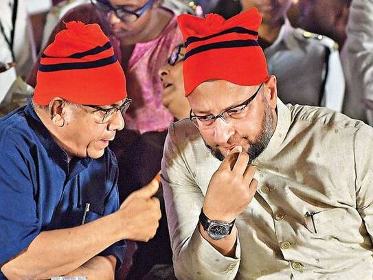 Dalit Muslim alliance will help saffron brigade in Maharashtra