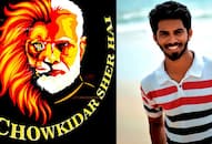 Chowkidar sher hai Mangaluru man compares PM Narendra Modi lion