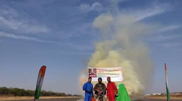 Kargil hero Blade-runner now a skydiver