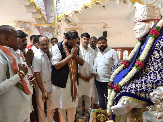 తెలంగాణ రాష్ట్రంలో 17 ఎంపీ స్థానాలు ఉన్నాయి. అన్ని స్థానాలకు టీఆర్ఎస్ పోటీ చేసింది.  అసెంబ్లీ ఎన్నికల సమయంలో చోటు చేసుకొన్న పరిణామాల నేపథ్యంలో  పార్లమెంట్ ఎన్నికల్లో కాంగ్రెస్ పార్టీ  జాగ్రత్తలు తీసుకొంది.