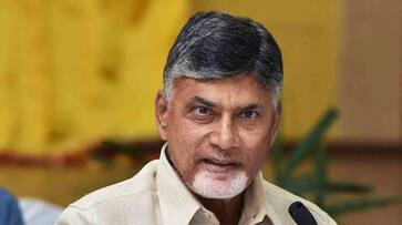 Chandrababu demands reelection 150 booths amid charge violence electoral malpractice against TDP YSRCP