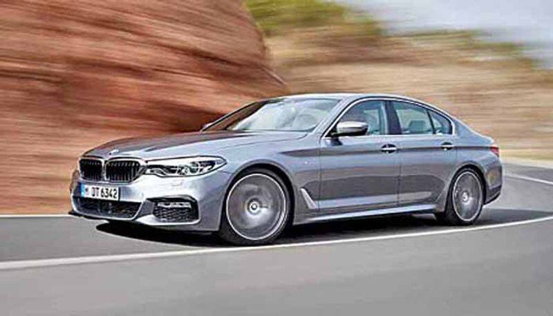 BMW launches 530i M Sport in India, priced at Rs 59.2 lakh