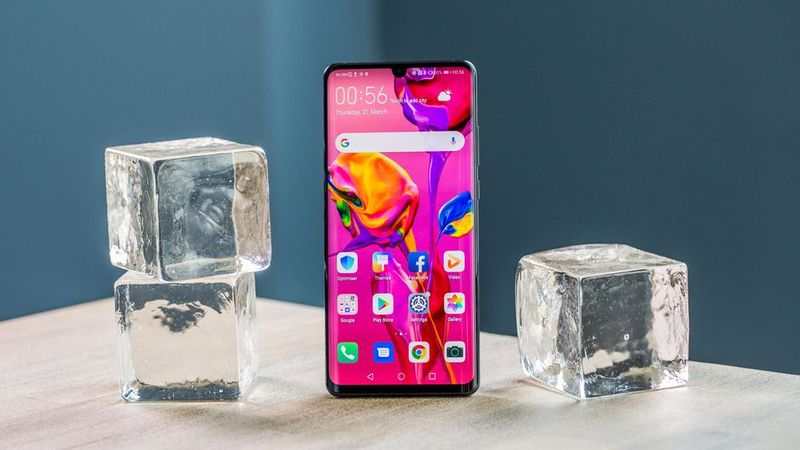 Huawei P30 Pro A race for top Android phone