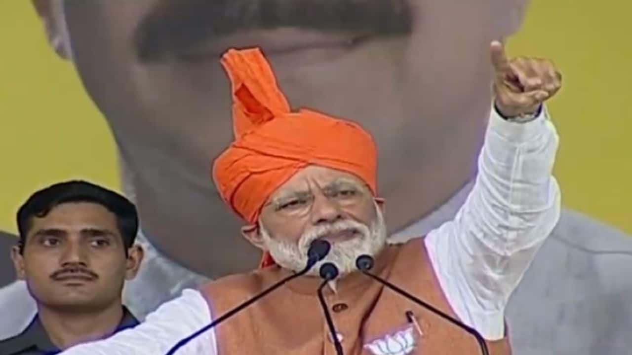 चुनाव 2019: तीन राज्यों में पहुंचे मोदी, कहा ‘राष्ट्रीय सुरक्षा’ बेहद अहम