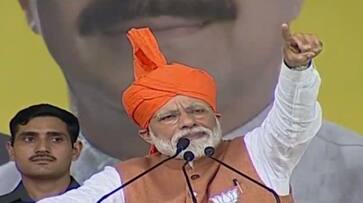 'I am a Chowkidar indeed, what is your problem?' Modi tells Congress