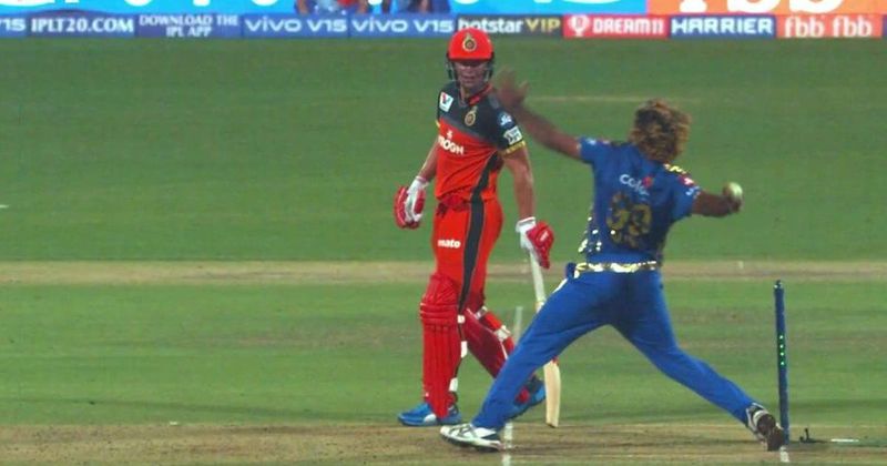 IPL 2019 Twitter slams umpires for not spotting no ball in RCB MI game