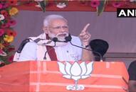 Modi in Koraput: India has put a chowkidar in space, Congress only interested in doubting Army